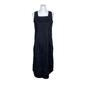 Unisex Eddie Bauer - Mitteveniv kleit, suurus 36 - Must (1)