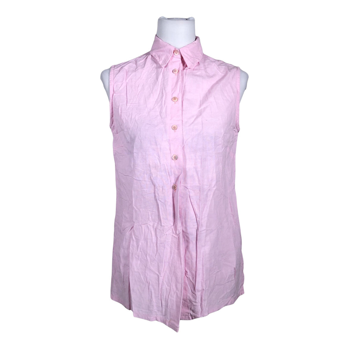 Unisex BHs - Topp, suurus 38 - Heleroosa (1)