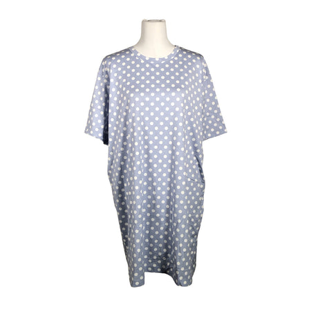 Unisex Marimekko - Trikotaažist kleit, suurus 40 - Helesinine ()
