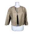 Unisex Calvin Klein - Jakk, suurus 40 - Pruun ()