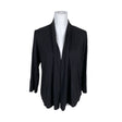Unisex Nanso - Kardigan, suurus 38 - Must ()
