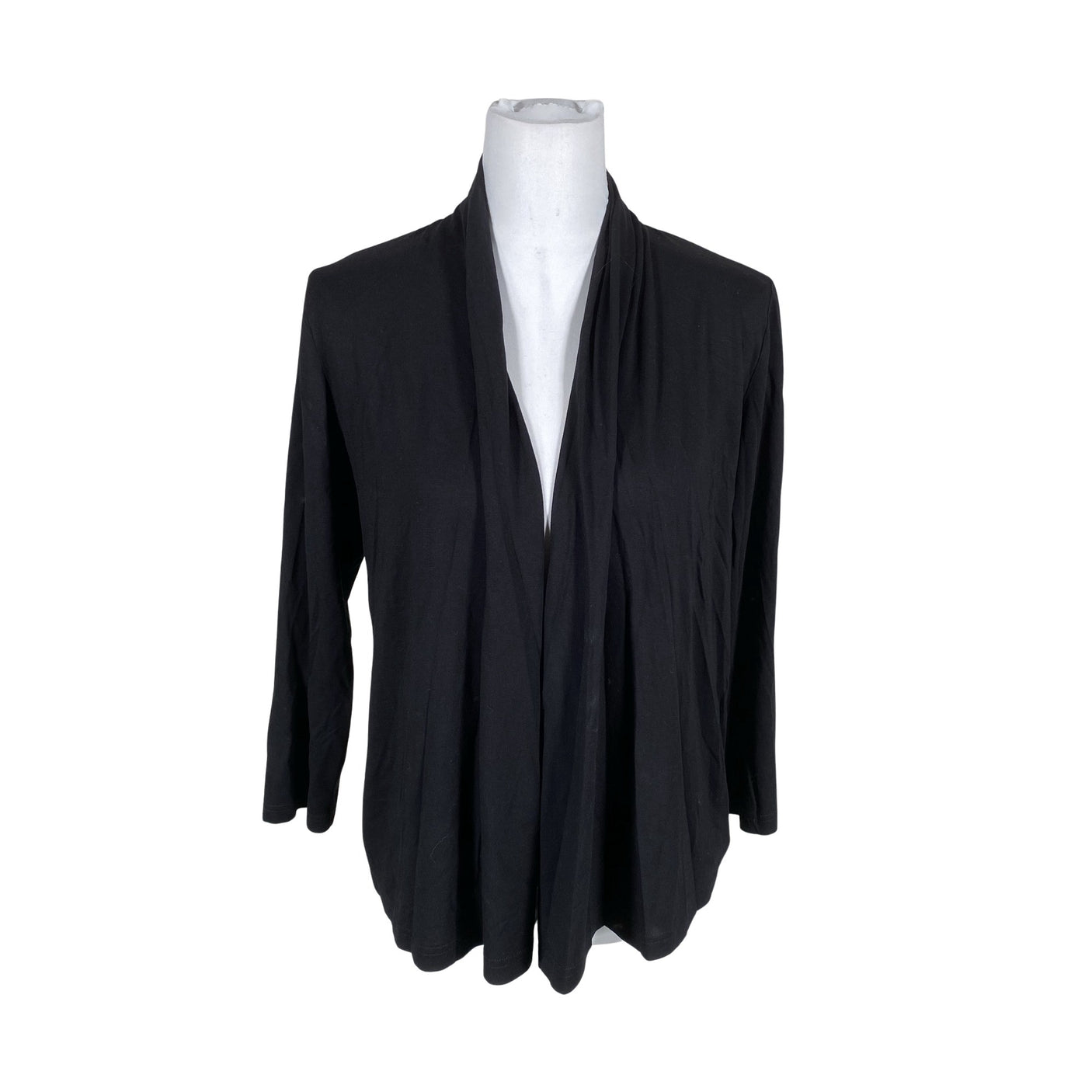 Unisex Nanso - Kardigan, suurus 38 - Must (1)