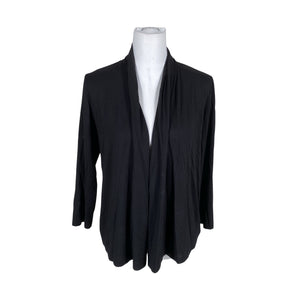 Unisex Nanso - Kardigan, suurus 38 - Must (1)