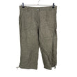 Unisex Brax - Mittevenivad püksid, suurus 42 - Roheline ()