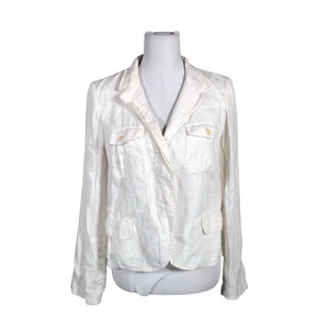 Unisex Gant - Jakk, suurus 40 - Valge (1)