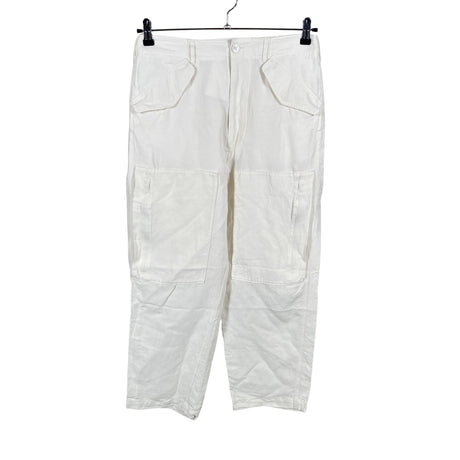 Unisex Polo Ralph Lauren - Mittevenivad püksid, suurus 36 - Valge ()