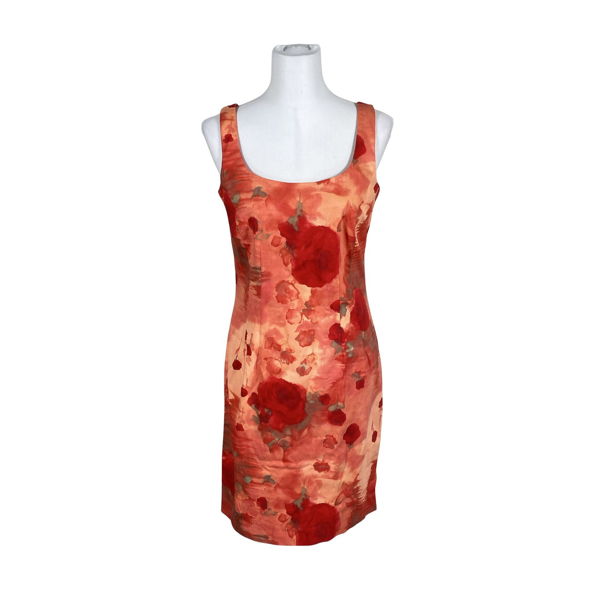 Unisex Collection - Pliiatskleit, suurus 40 - Punane (1)