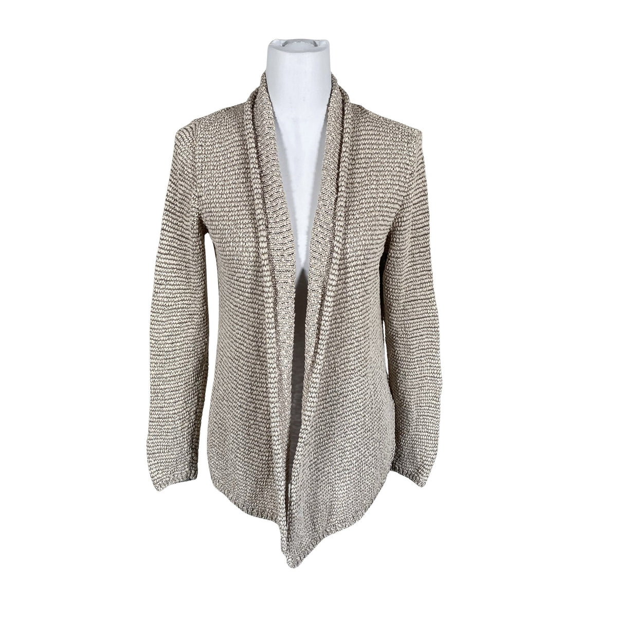 Unisex Marc O'Polo - Kardigan, suurus 40 - Beige (1)