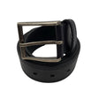 Unisex Camel Active - Nahkvöö, suurus Ei kokoa - Must ()