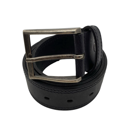 Unisex Camel Active - Nahkvöö, suurus Ei kokoa - Must ()