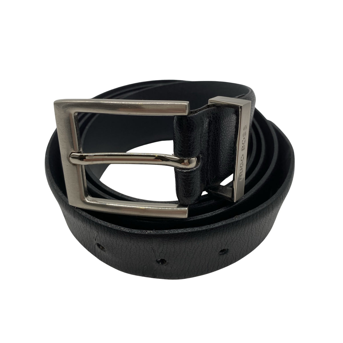 Unisex Hugo Boss - Nahkvöö, suurus Ei kokoa - Must (1)