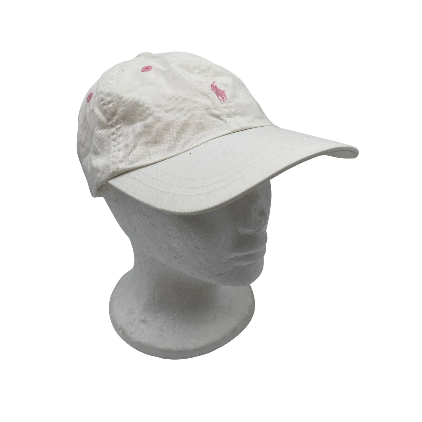 Unisex Polo Ralph Lauren - Nokamüts, suurus 52 - 54 cm - Valge (1)