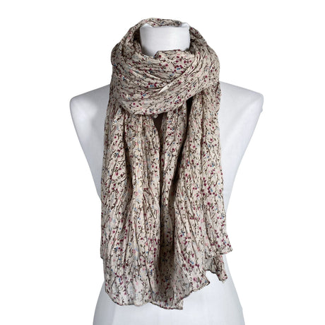 Unisex Hallhuber - Õhuke sall, suurus Maxi - Heleroosa ()