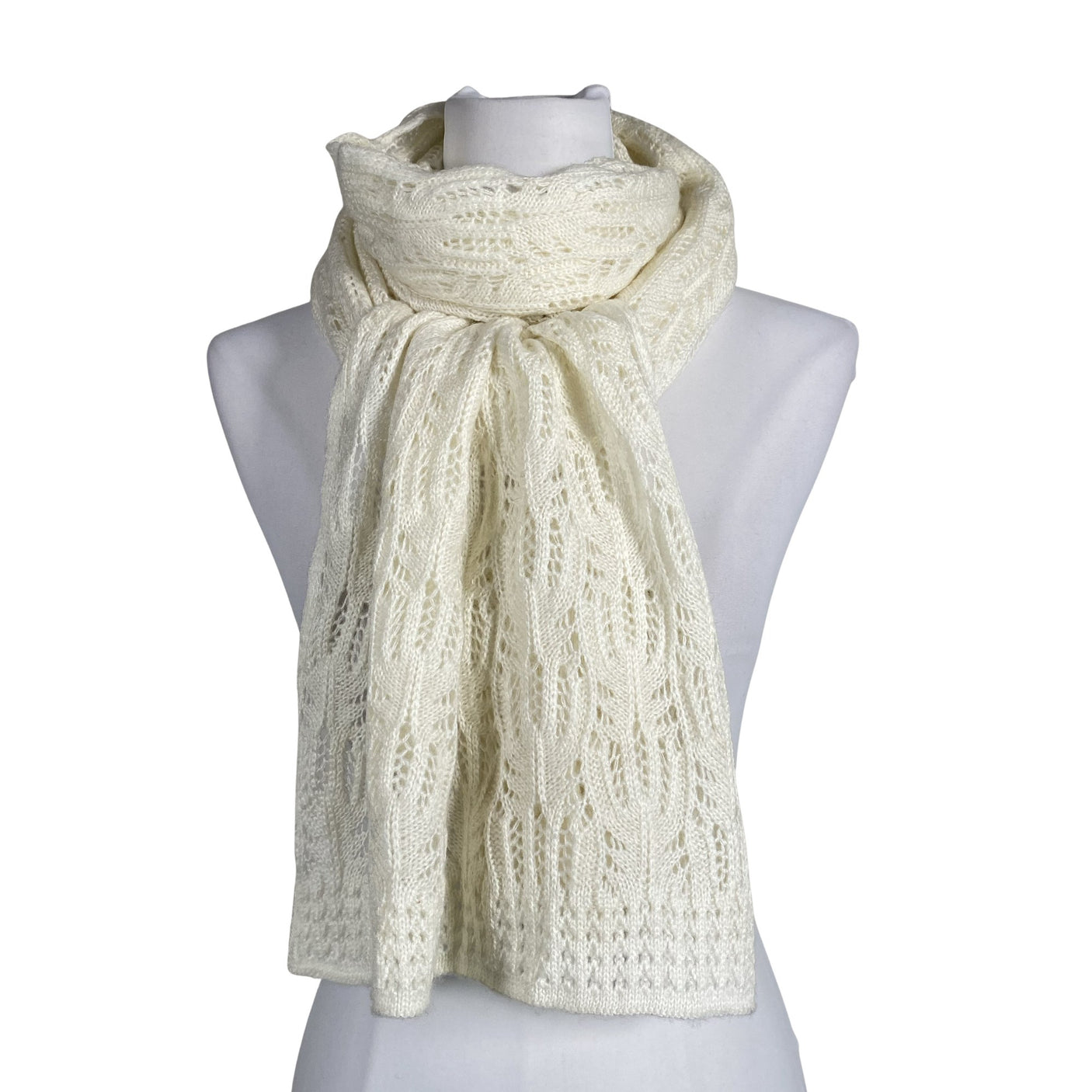 Unisex Handmade - Sall, suurus Ei kokoa - Valge (1)