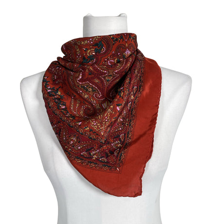 Unisex Highmoor - Õhuke sall, suurus Midi - Punane ()