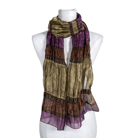 Unisex Esprit - Õhuke sall, suurus Ei kokoa - Lilla ()