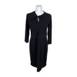 Unisex Esprit - Trikotaažist kleit, suurus 42 - Must ()