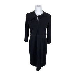 Unisex Esprit - Trikotaažist kleit, suurus 42 - Must (1)