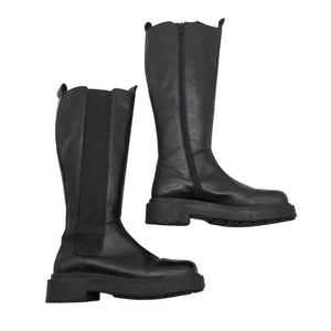 Unisex Zign - Saapad, suurus 41 - Must (1)