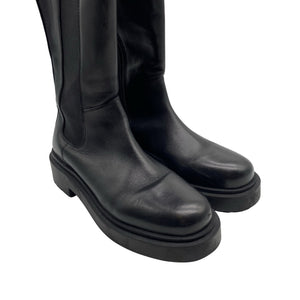 Unisex Zign - Saapad, suurus 41 - Must (2)