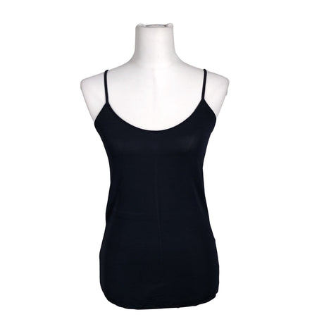 Unisex Filippa K. - Trikotaažist topp, suurus 38 - Sinine ()