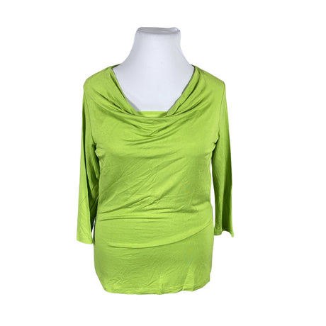 Unisex s.Oliver - Trikotaažist tuunika, suurus 44 - Roheline ()