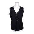 Unisex Punt Roma - Topp, suurus 38 - Must ()