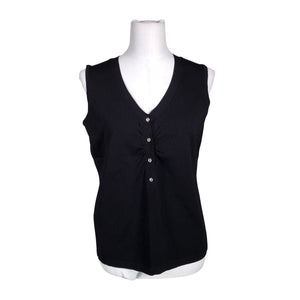 Unisex Punt Roma - Topp, suurus 38 - Must (1)