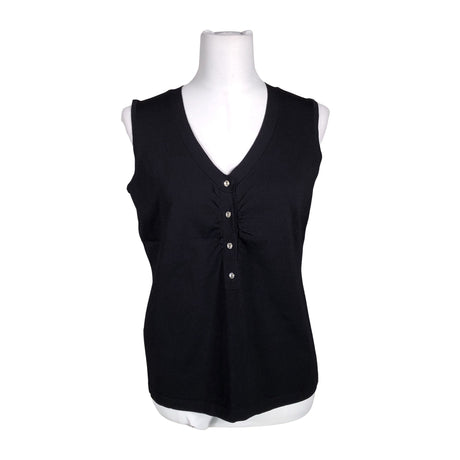 Unisex Punt Roma - Topp, suurus 38 - Must ()
