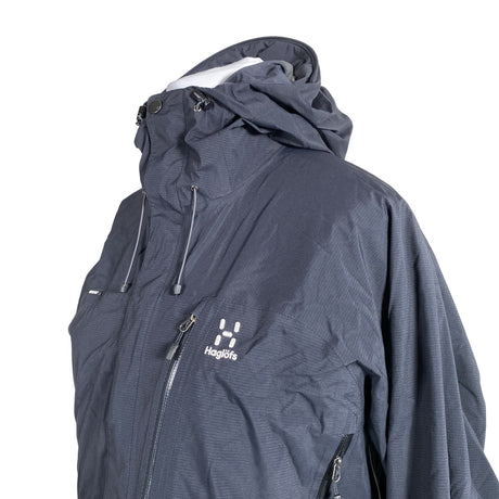 Unisex Haglöfs - Jope, suurus 44 - Must (2)