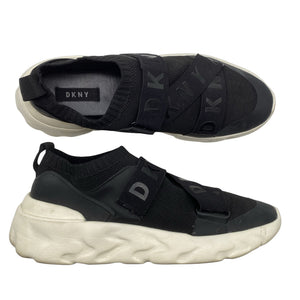 Unisex DKNY - Tossud, suurus 41 - Must (1)