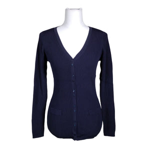 Unisex Cortefiel - Kardigan, suurus 38 - Sinine (1)