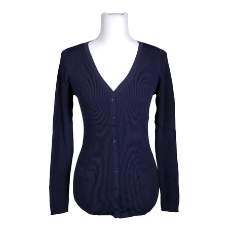 Unisex Cortefiel - Kardigan, suurus 38 - Sinine ()