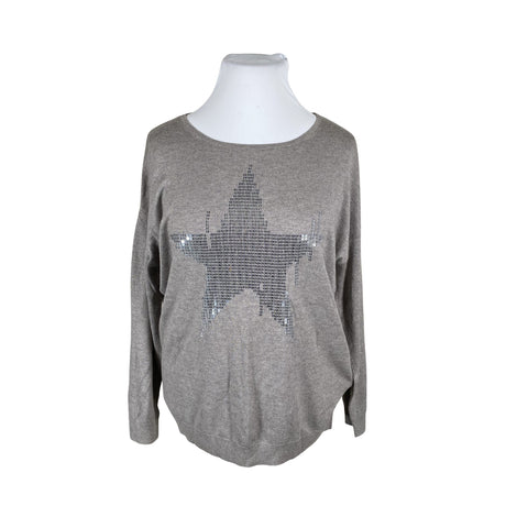 Unisex Esprit - Dressikangast jakk, suurus 38 - Must ()