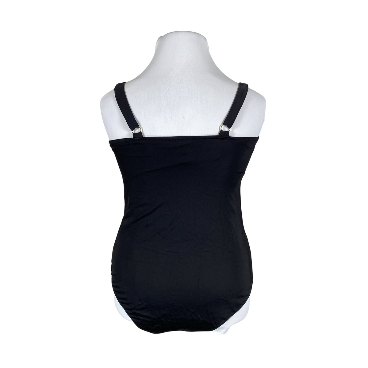 Unisex Zizzi - Ujumistrikoo, suurus 46 - Must (2)