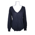 Unisex Massimo Dutti - Kampsun, suurus 40 - Sinine ()
