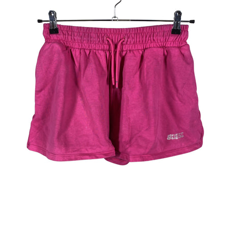 Unisex Guess - Dressikangast lühikesed püksid, suurus 40 - Roosa ()