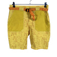 Unisex Icepeak - Lühikesed püksid, suurus L - Kollane ()