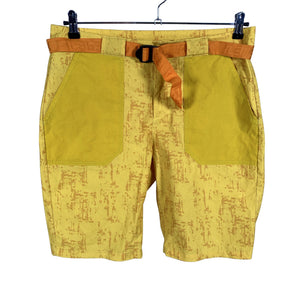 Unisex Icepeak - Lühikesed püksid, suurus L - Kollane (1)