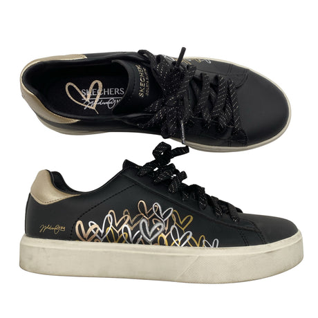 Unisex Skechers - Tennised, suurus 38 - Must ()