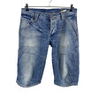 Unisex Jack & Jones - Teksast lühikesed püksid, suurus W34 - Sinine ()