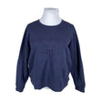 Unisex Gant - Dressikangast pluus, suurus 46 - Sinine ()