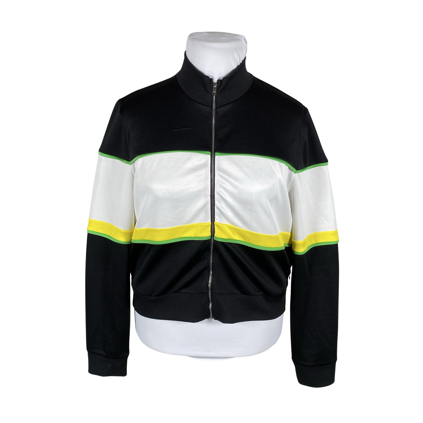 Unisex Ganni - Soojendusjope, suurus 44 - Must (1)