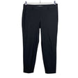 Unisex Monton - Viigipüksid, suurus 38 - Must ()