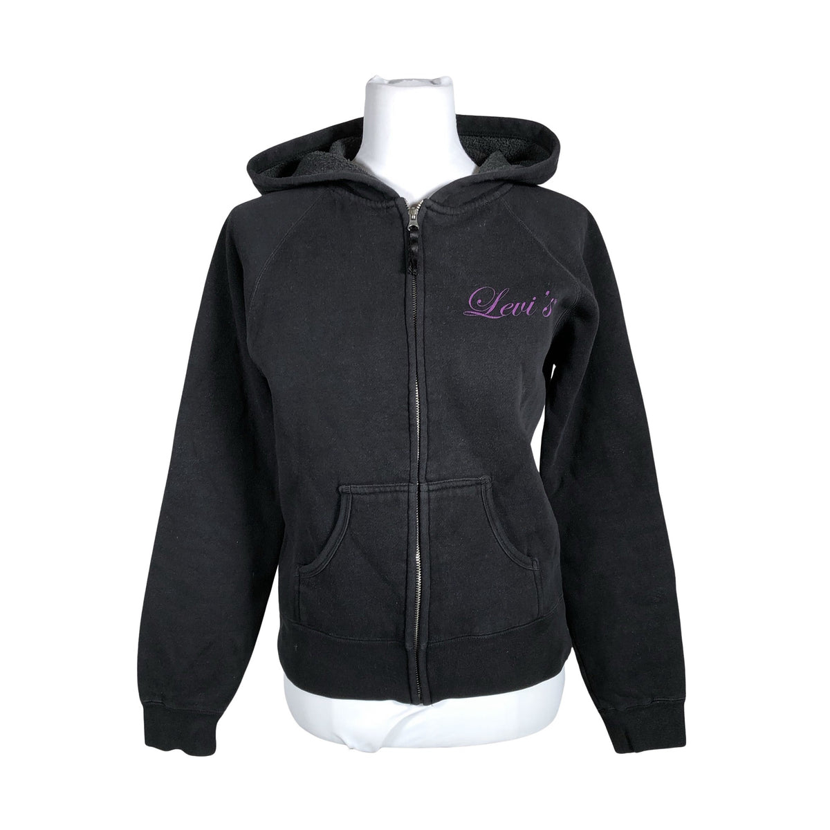 Unisex Levi's - Dressipluus, suurus 38 - Must (1)