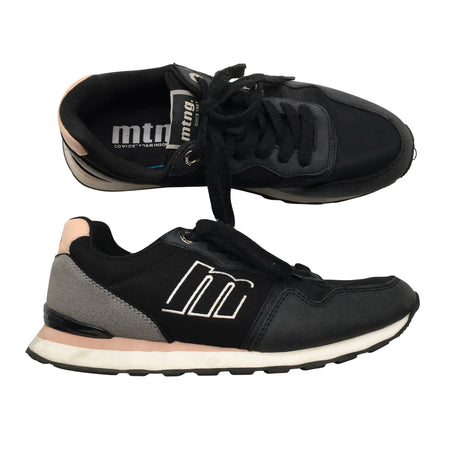 Unisex Mustang - Tennised, suurus 36 - Must ()