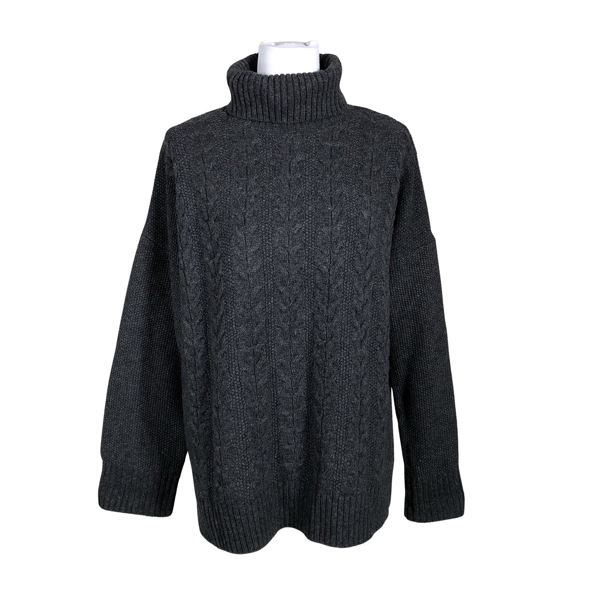 Unisex Nanso - Kampsun, suurus 38 - Hall (1)