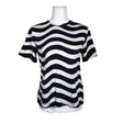 Unisex Marimekko - T-särk, suurus 38 - Must ()