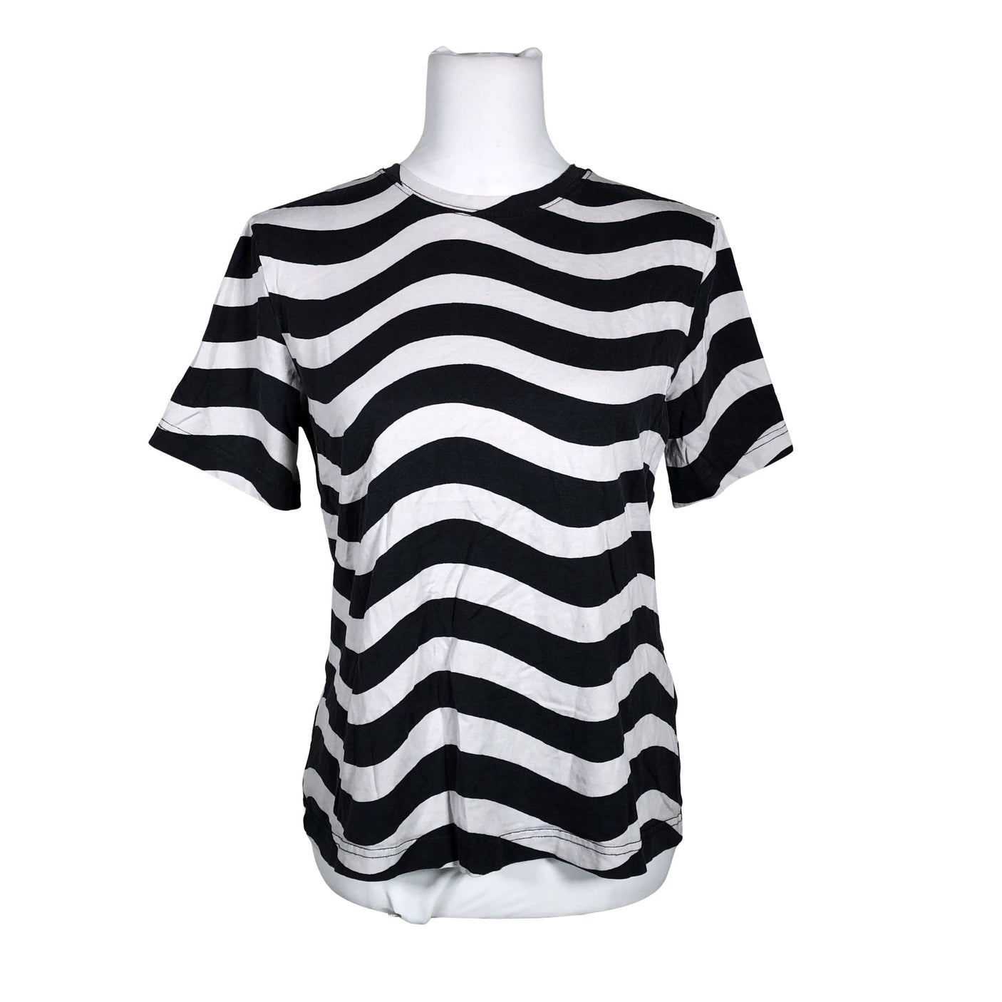 Unisex Marimekko - T-särk, suurus 38 - Must (1)