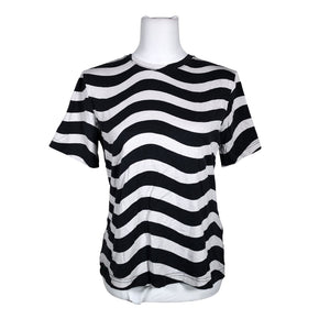 Unisex Marimekko - T-särk, suurus 38 - Must (1)